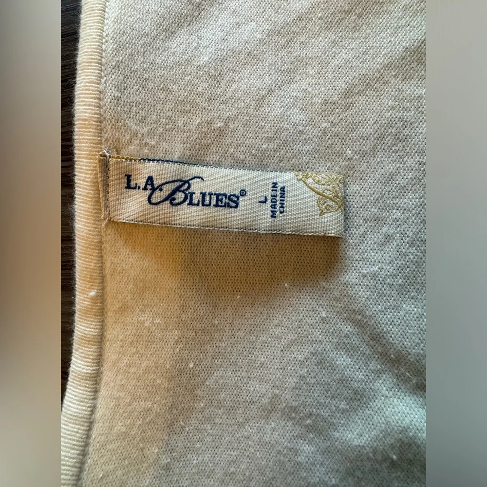 L. A. Blues ladies sweater - Picture 5 of 6